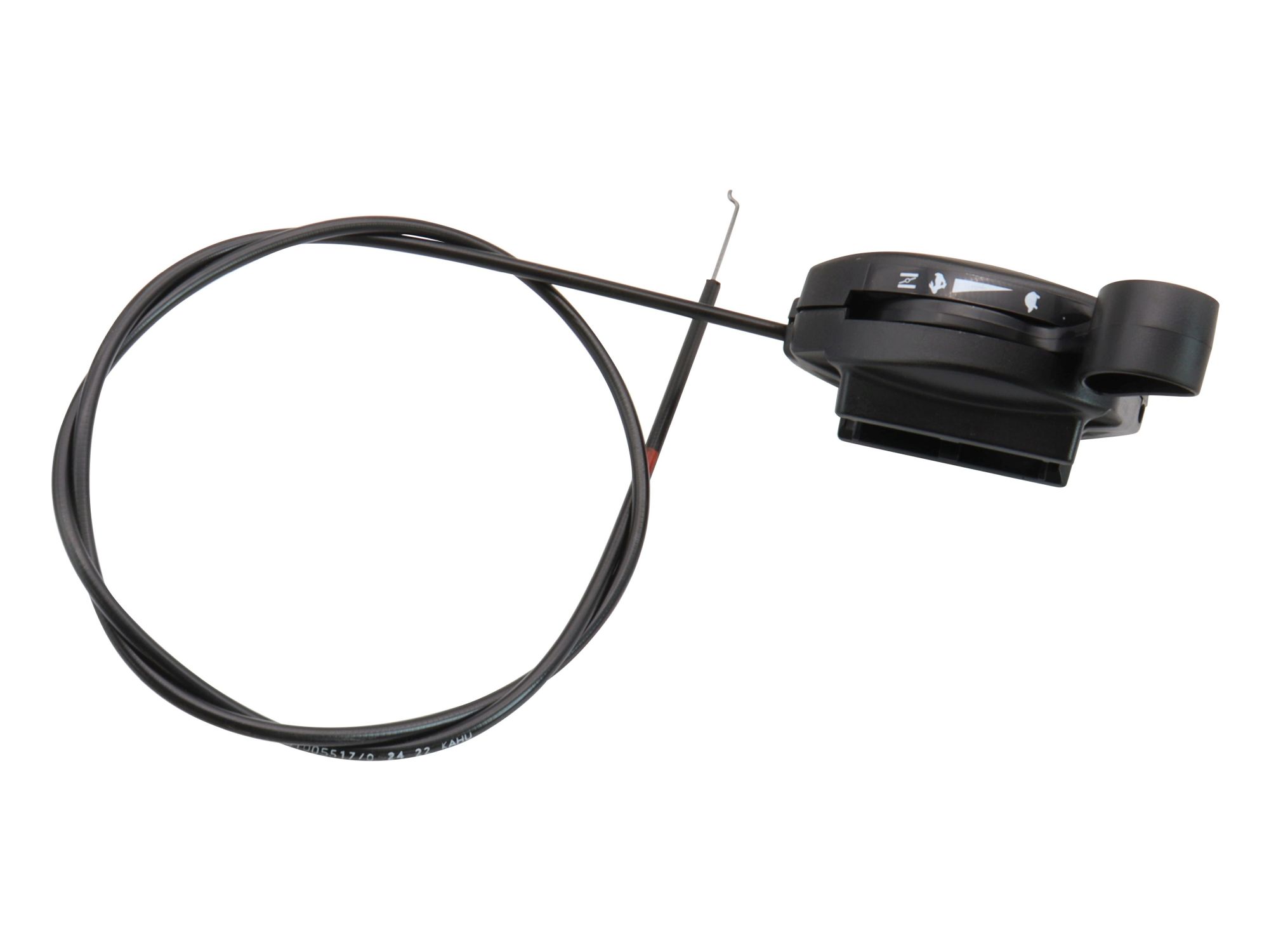 Rasenmäher Gaszug - Ersatz Für Castel Garden & Mountfield