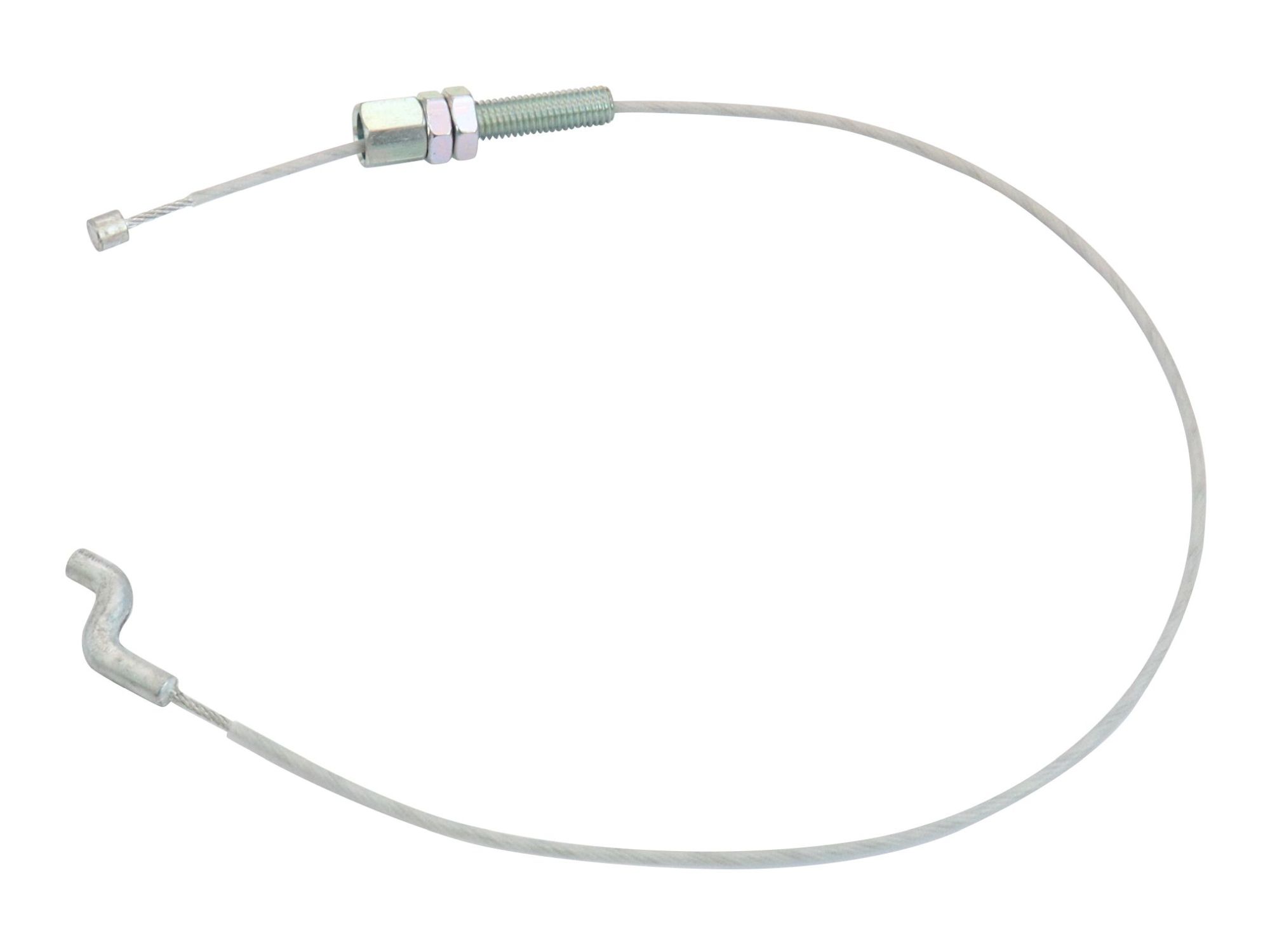 Cu00e2ble D'embrayage De Lame Pour Machine GGP / CASTELGARDEN. Origine 82004604/0, 82004604/3, 382004604/3