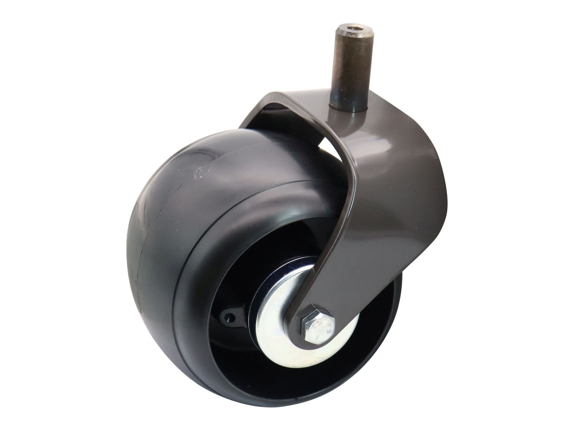 SECURA 2x Stützrad Für Husqvarna TC 139T Rasentraktor - Ersatz Deckrad