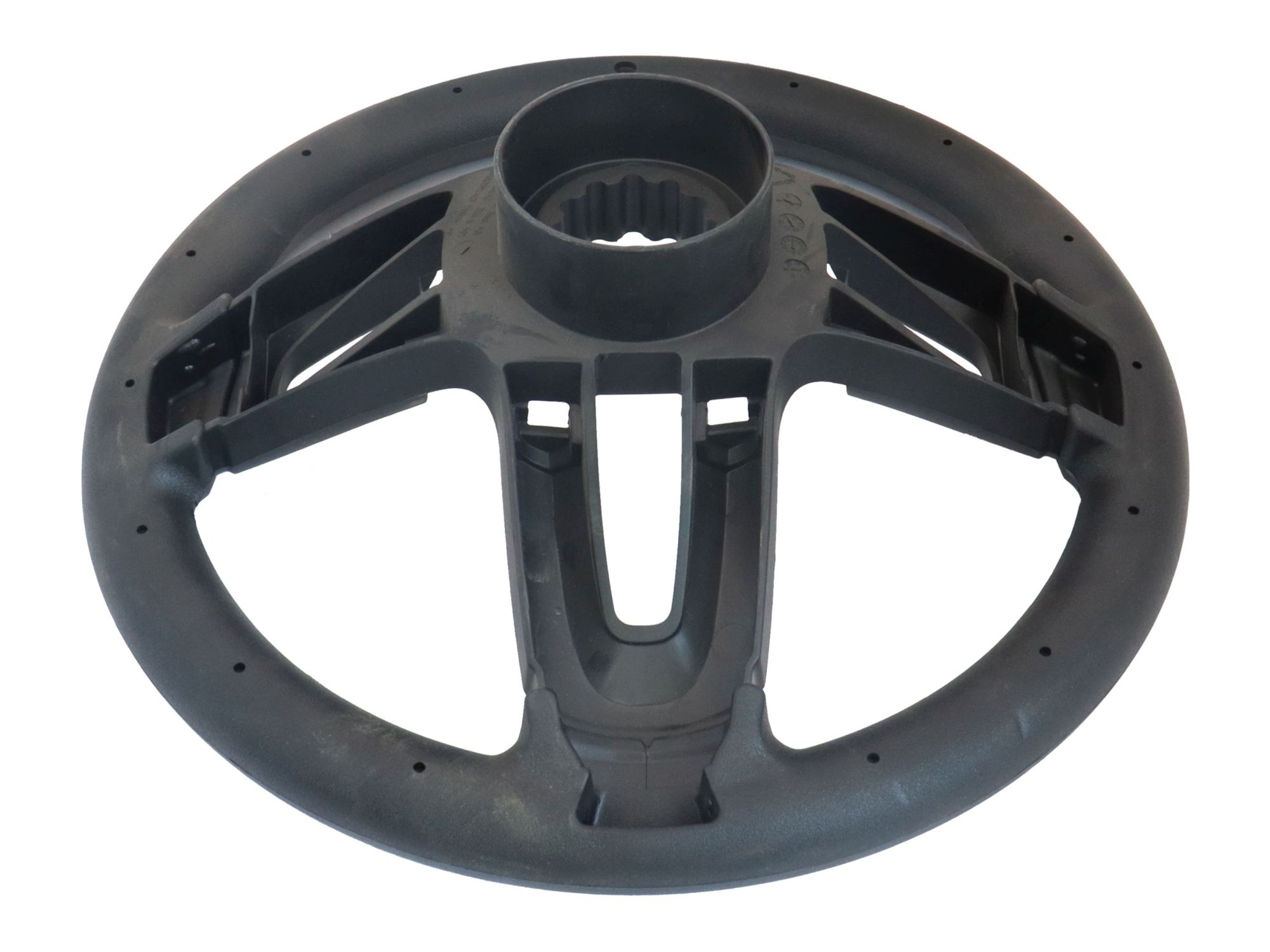 Lenkrad passend für Lazer LZ175H107RBK 960610331 Rasentraktor Lenkrad passend für Lazer LZ175H107RBK 960610331 Rasentraktor