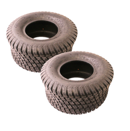 2x Pneumatici 18x9,50-8 per tosaerba a scoppio Trattore da giardino rasaerba