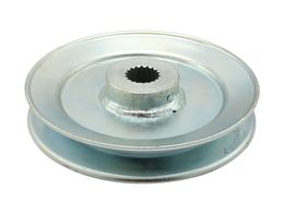 SECURA Auswurfkanal Abweiser - Kompatibel Mit Castelgarden CG 16/102 Hydro Rasentraktor