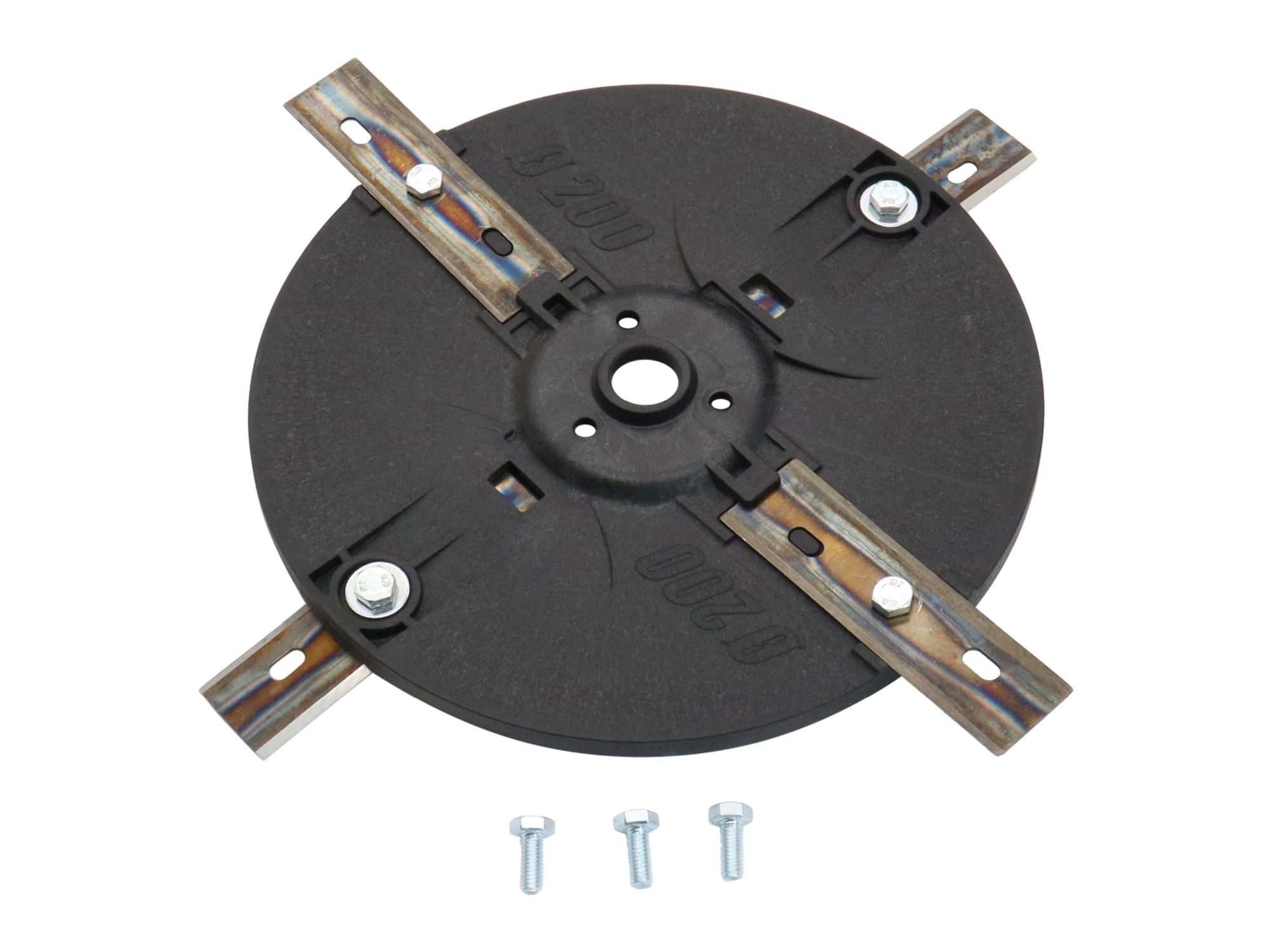 SECURA Jeu De Couteaux Compatible Avec Solo By AL-KO 1000 Robot à Gazon