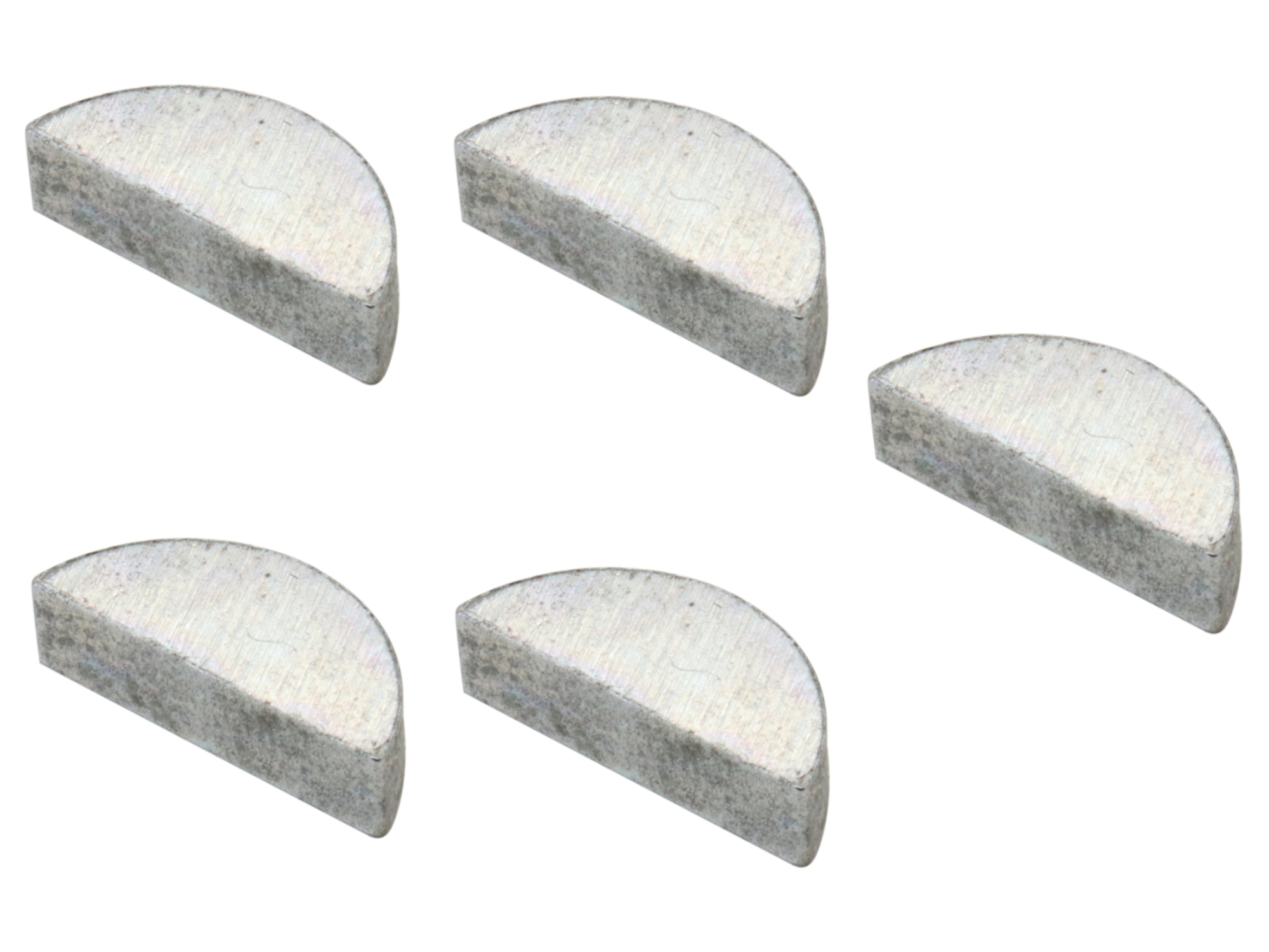 Clavette pour axe de palier (5x) adapté pour Alpina Kougar 100 Tracteur de pelouse Clavette pour axe de palier (5x) adapté pour Alpina Kougar 100 Tracteur de pelouse