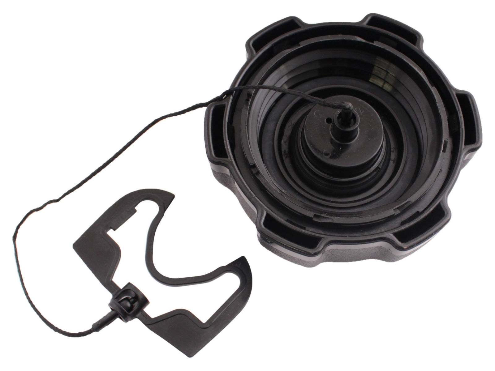 Benzintankdeckel passend für McCulloch M10577X 960210026 Rasentraktor
