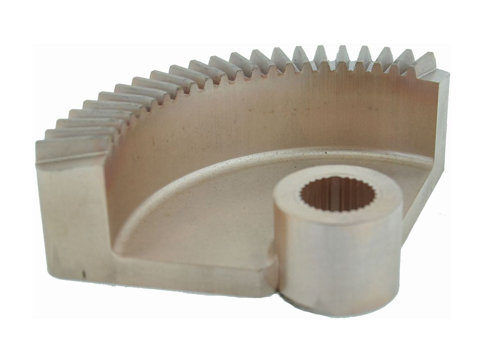 Lenksegment Zahnsegment passend für Husqvarna YTH1542A 954567048 