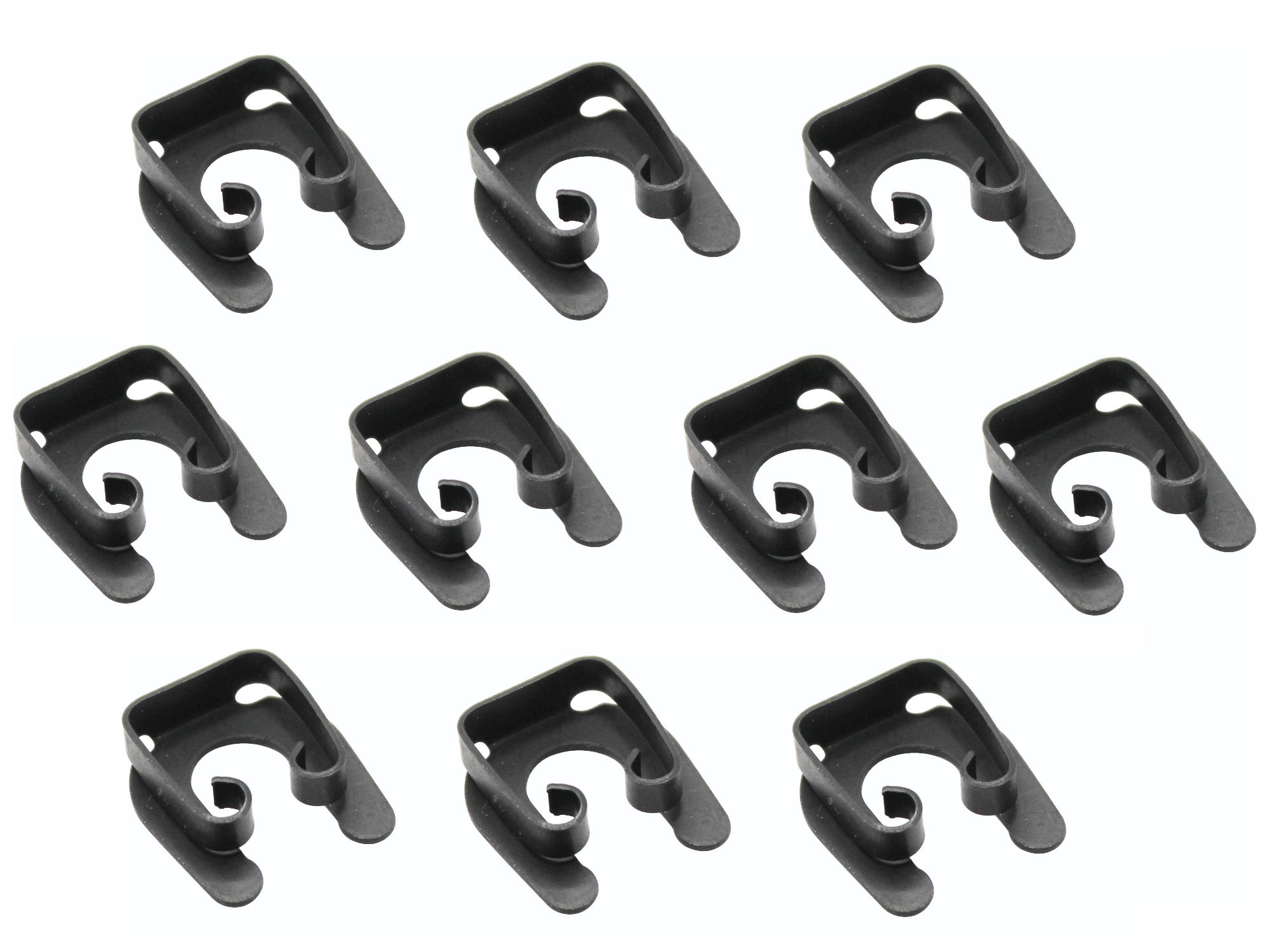 10x Sicherungsclips 6mm Für Castelgarden Rasentraktor - Originalersatz