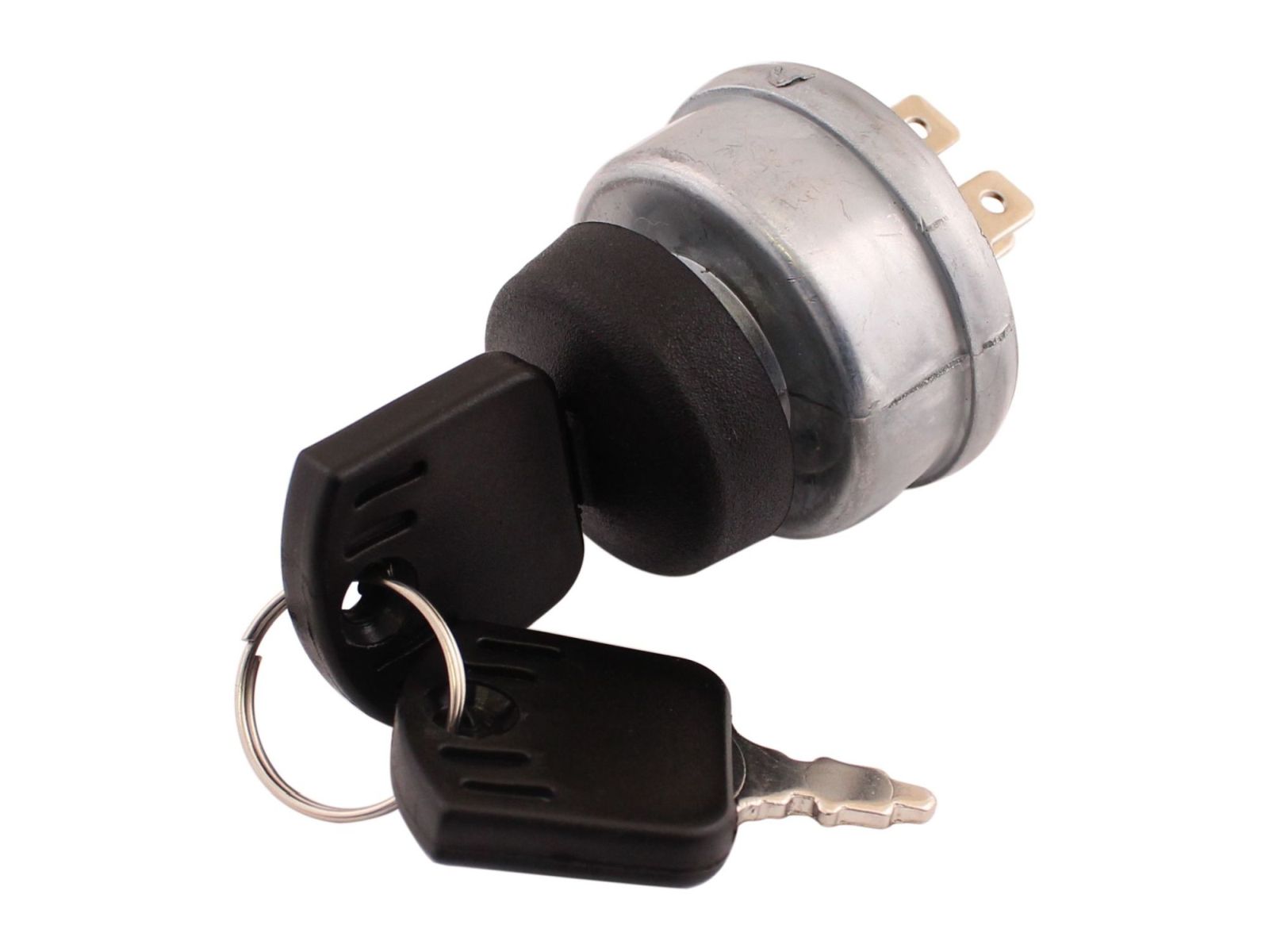 2 Stück Zündschlüssel Für Mountfield Rasenmäher - Ersatzschlüssel Set 118210023/0