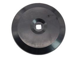 Messerhalter mit Lüfterrad passend für OKAY CHAMPION 4602 SE [296515027/Z] Rasenmäher