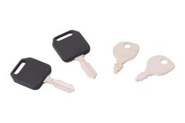 Zündschlüssel Set passend für Iseki Rasentraktor