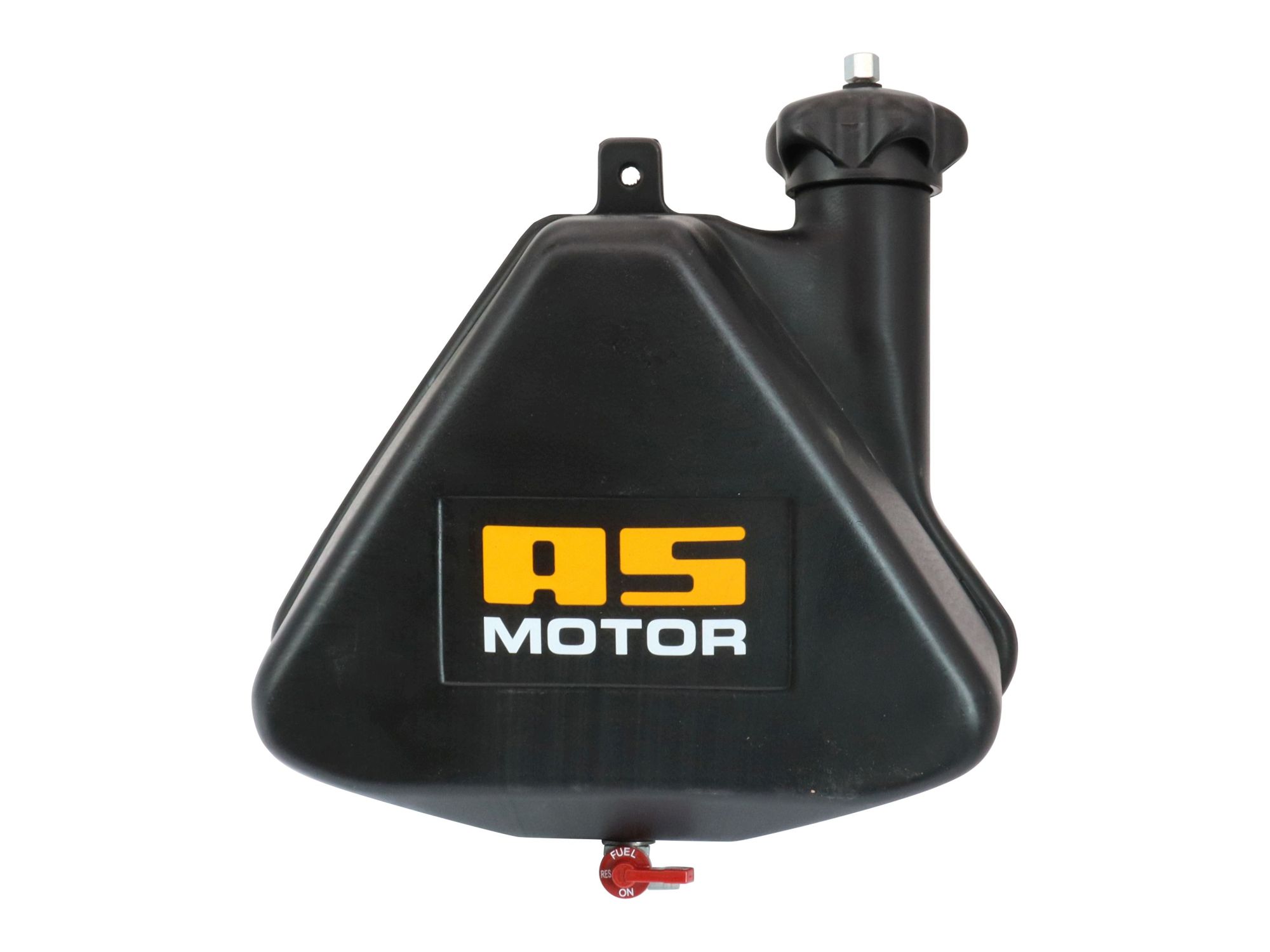 53mm Motorrad Clip-On Lenker - 7° Neigung, 300mm Länge, CNC Aluminium