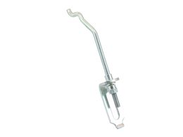 SECURA Messerturm Kompatibel Mit McCulloch M125-97TC Rasentraktor – Kompletter Ersatz, Höhe 180 Mm