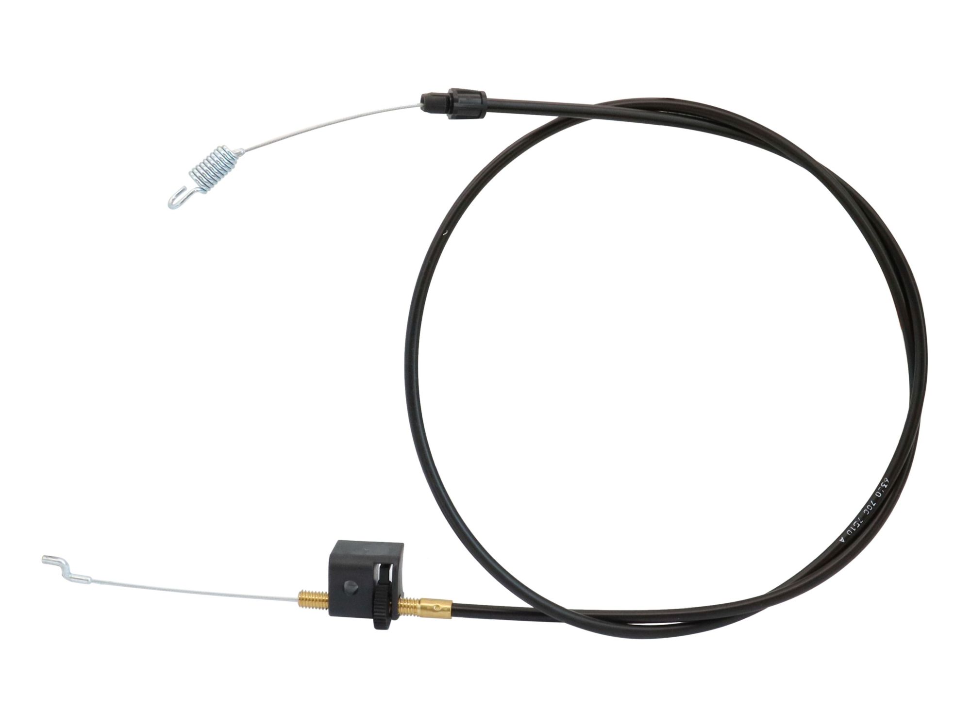 Bowdenzug Antrieb passend für Viking MB 650.0 OS Rasenmäher