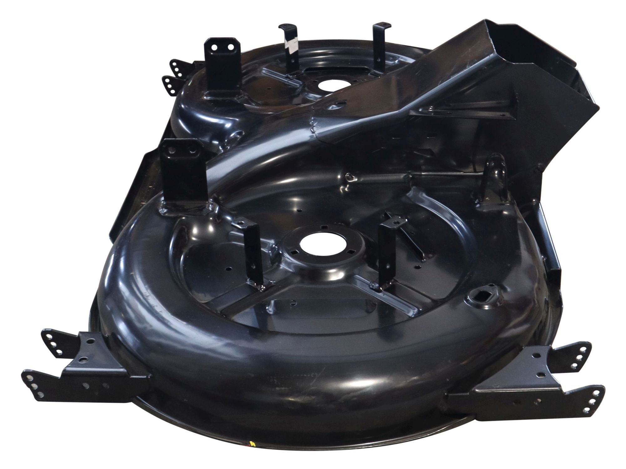 SECURA 1x Mähdeck Gehäuse 122cm passend für Stiga ab 2010; Or-Nr  