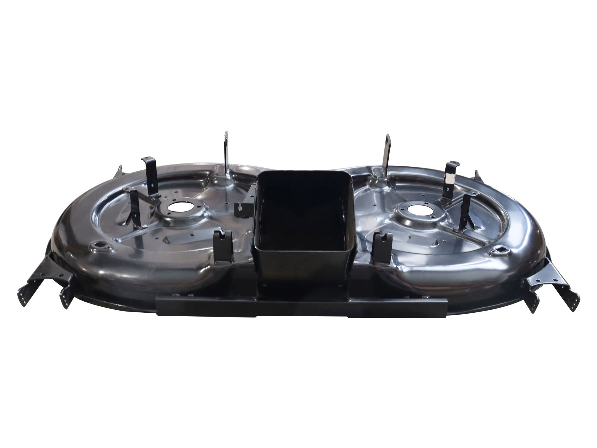 SECURA 1x Mähdeck Gehäuse 122cm passend für Stiga ab 2010; Or-Nr 