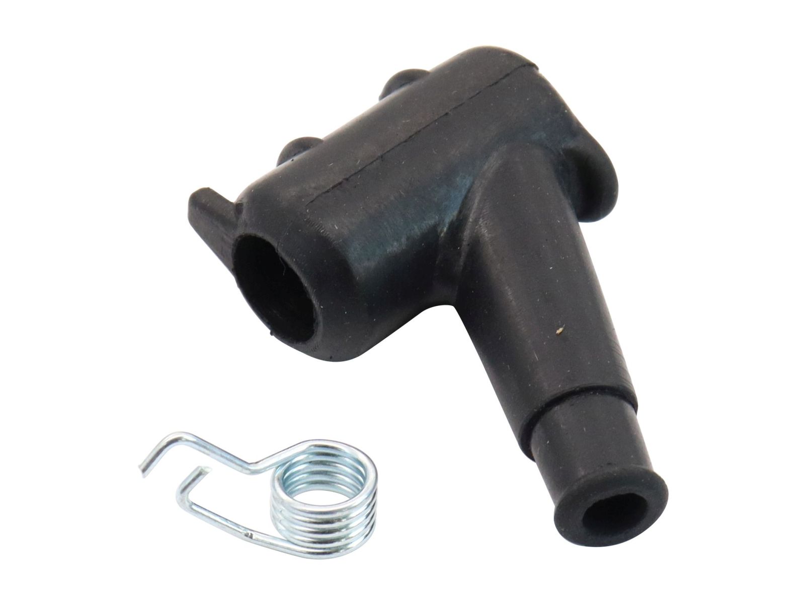 HAPINARY Zündkerzenstecker 5er Set - Hochspannungskappen Für Motorrad & Generator