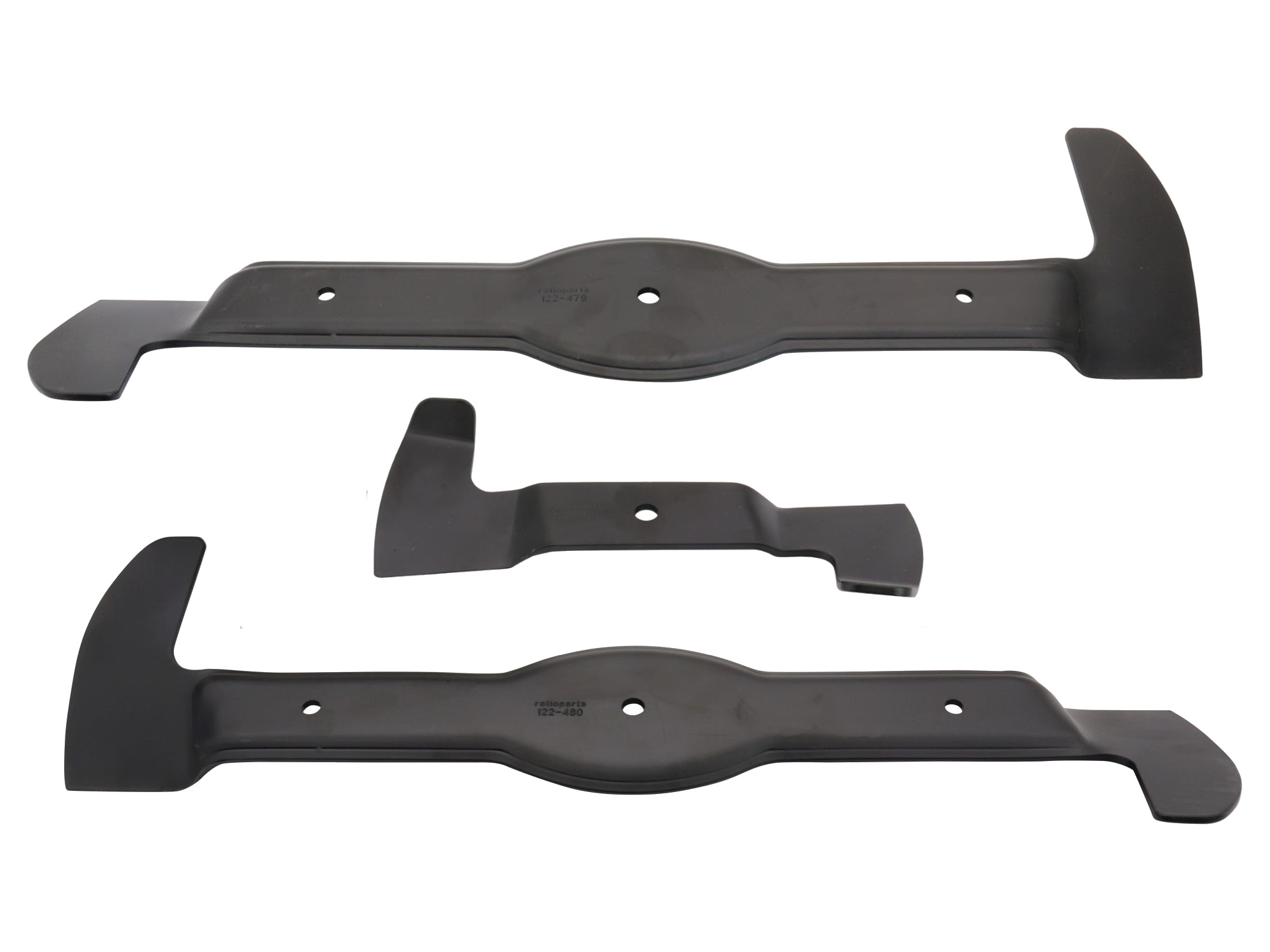 Messer-Set passend Husqvarna 588824320 588824310 588824410  