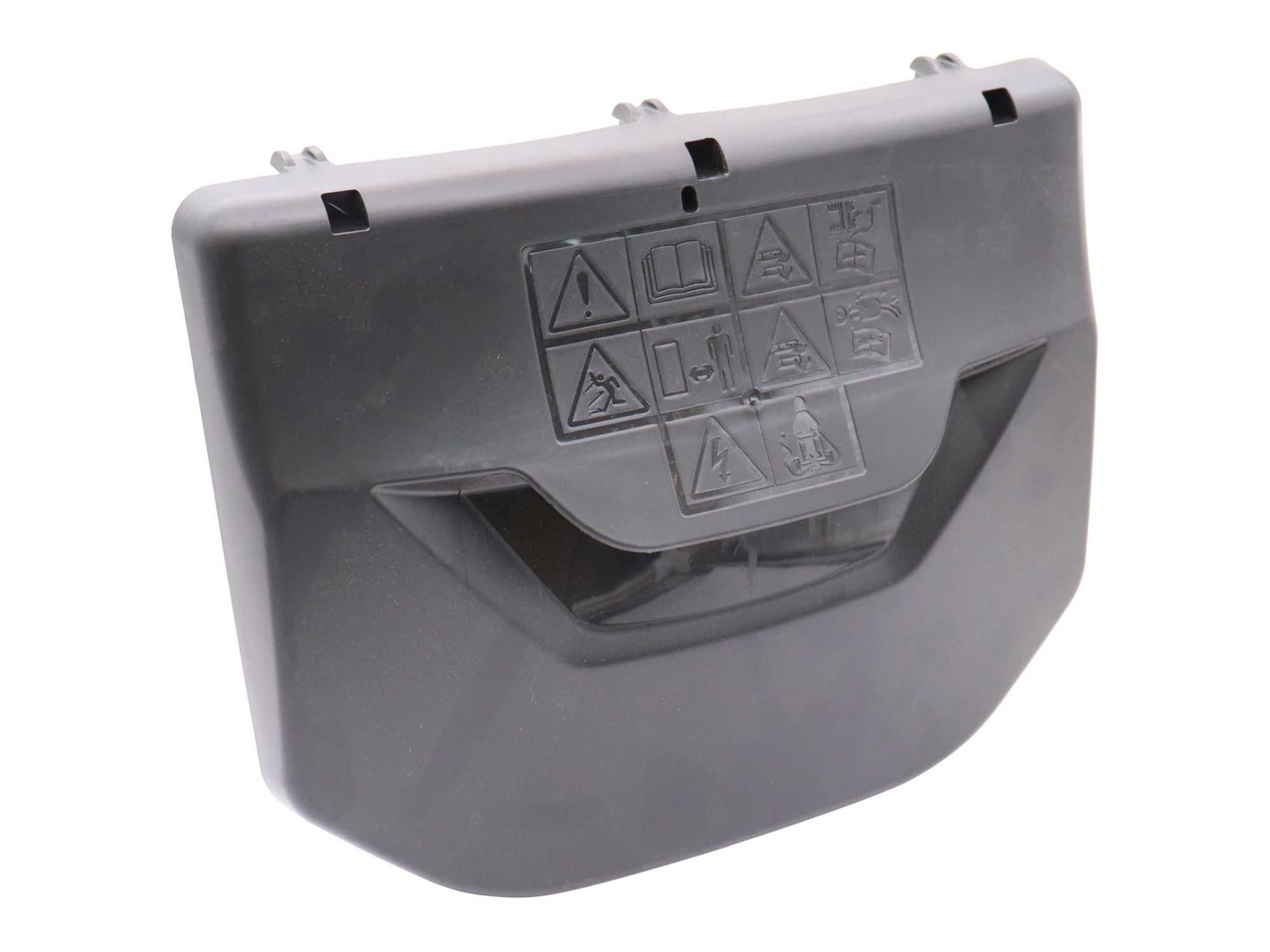 Luftfilterabdeckung Für Rasenmäher - Kompatibel Mit 594106 798452, ABS Kunststoff