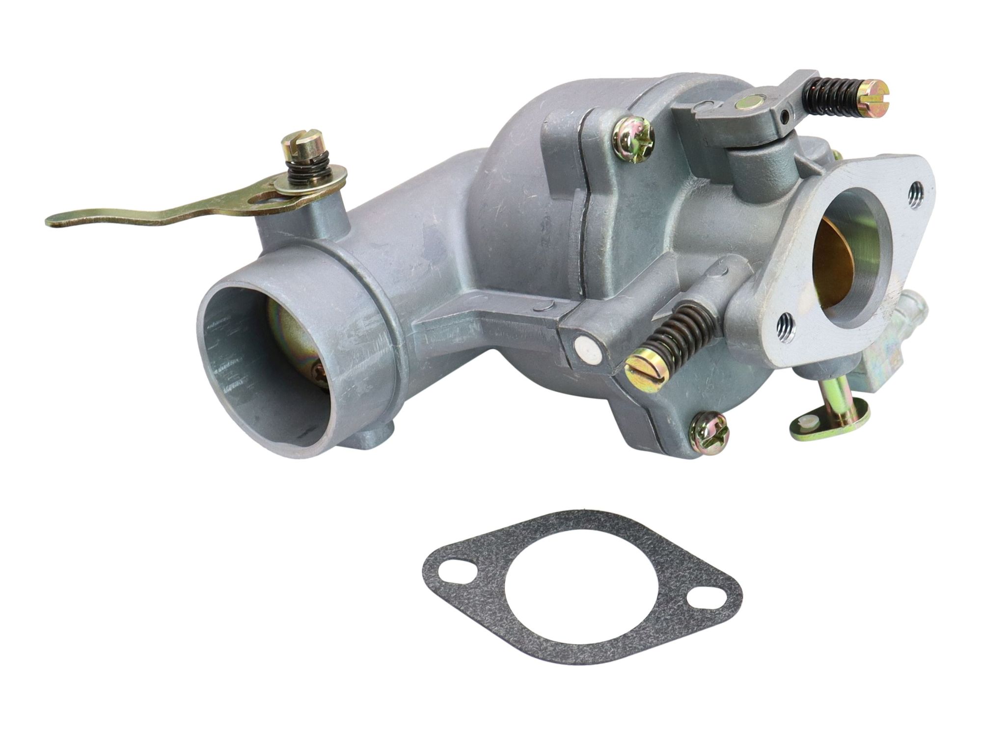 Vergaser passend für Briggs & Stratton 190437 Motor | Rasentraktor ...