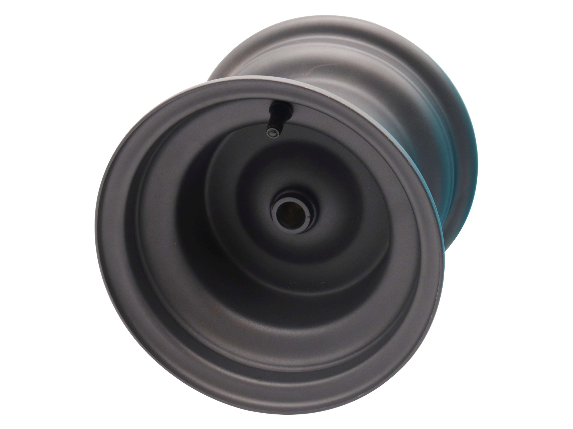 Felge hinten passend für Alpina AT5 84 HCB Rasentraktor Felge hinten passend für Alpina AT5 84 HCB Rasentraktor