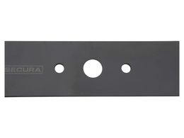 Messersatz (Wurf) passend für Stiga Tornado 6121 HW Rasentraktor