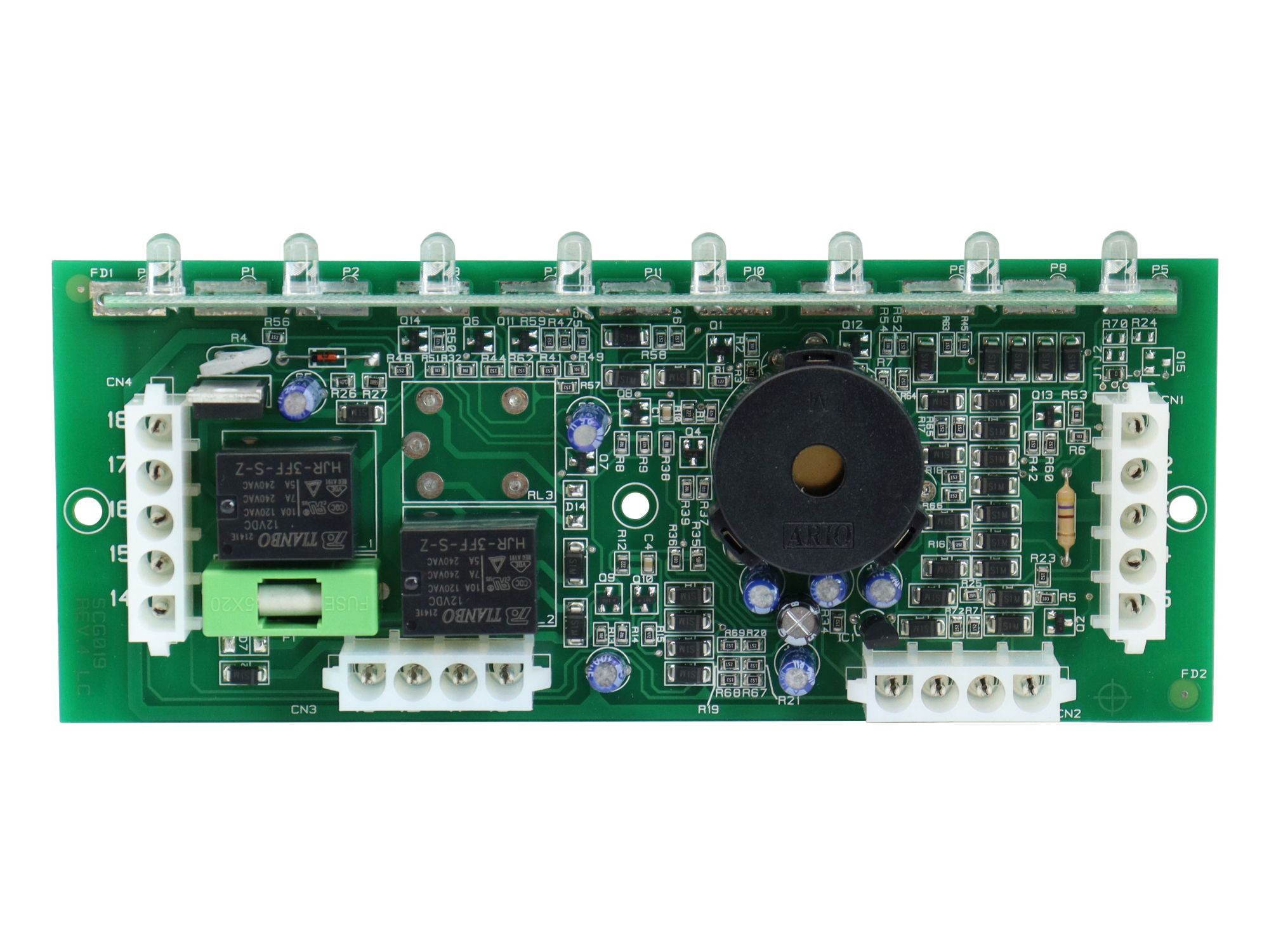 Carte Mère Saba 20474513 / SDIAT01 Pour TV Saba SCB2210VX - Occasion