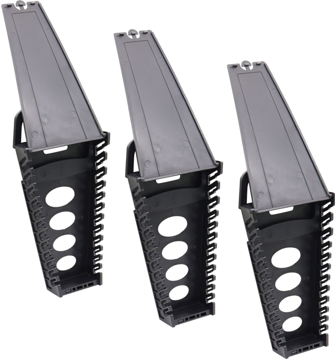 Werkzeughaken Set 7-teilig - Wandmontage Für Garage & Werkstatt