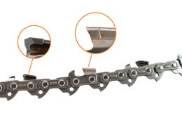 SECURA 4x Sägekette 3/8 1,6mm 84 60cm Vollmeißel passend Stihl MS440 441 460 462