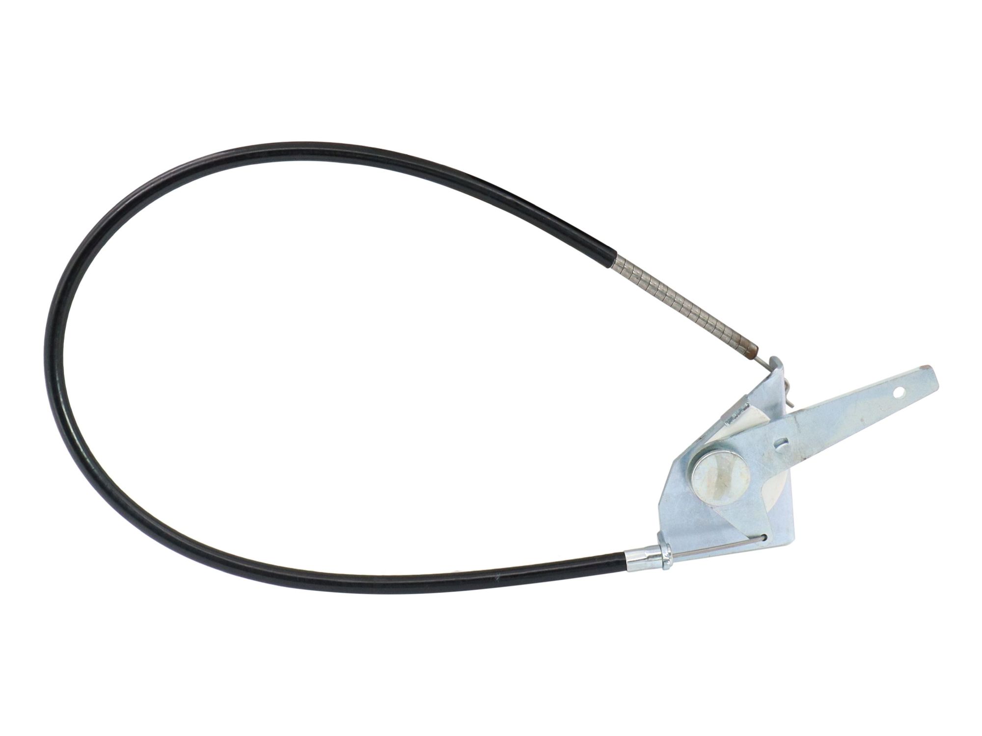 Bowdenzug Gaszug 1-Zylinder passend für Eurocraft MT8 112.29 H1 Rasentraktor Bowdenzug Gaszug 1-Zylinder passend für Eurocraft MT8 112.29 H1 Rasentraktor