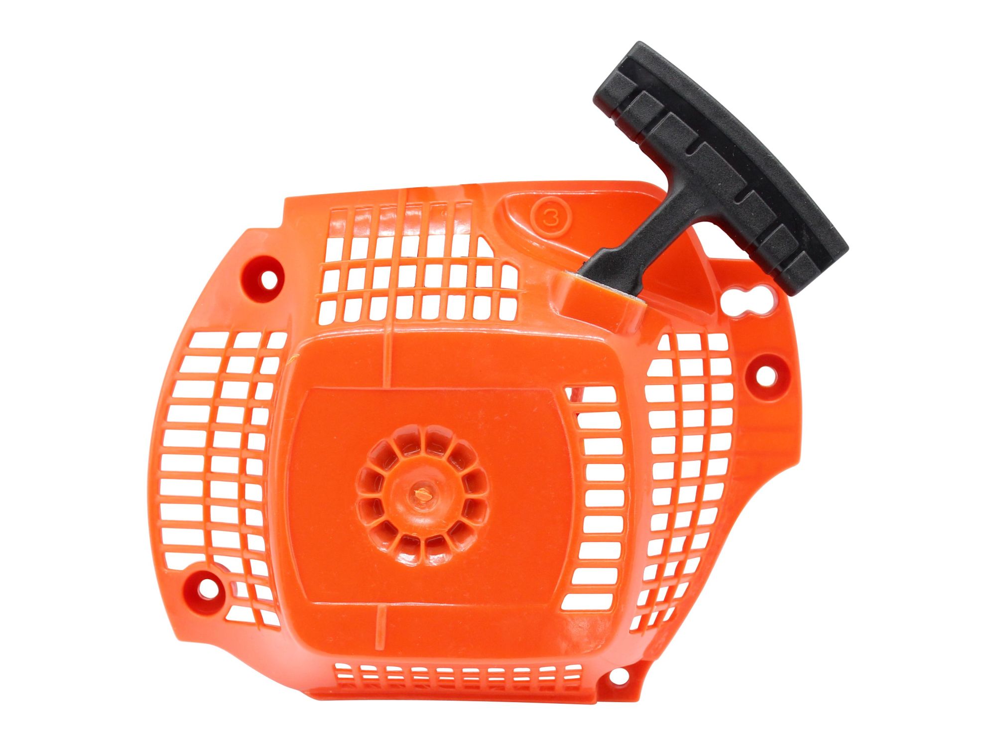 Jodriva Seilzugstarter Für Husqvarna 230 235 236 240 - Ersetzt 545 00 80-25, Mit Rückholfeder