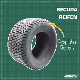 2x Reifen 20x10.00-10 tubeless inkl. Schläuche mit gebogenem Ventil TR87