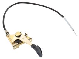 Câble d'accélérateur adapté pour Husqvarna LTH130 954170036 Tracteur de pelouse