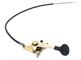Câble d'accélérateur adapté pour Husqvarna LTH130 954170036 Tracteur de pelouse