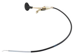 Câble d'accélérateur adapté pour Husqvarna LTH130 954170036 Tracteur de pelouse