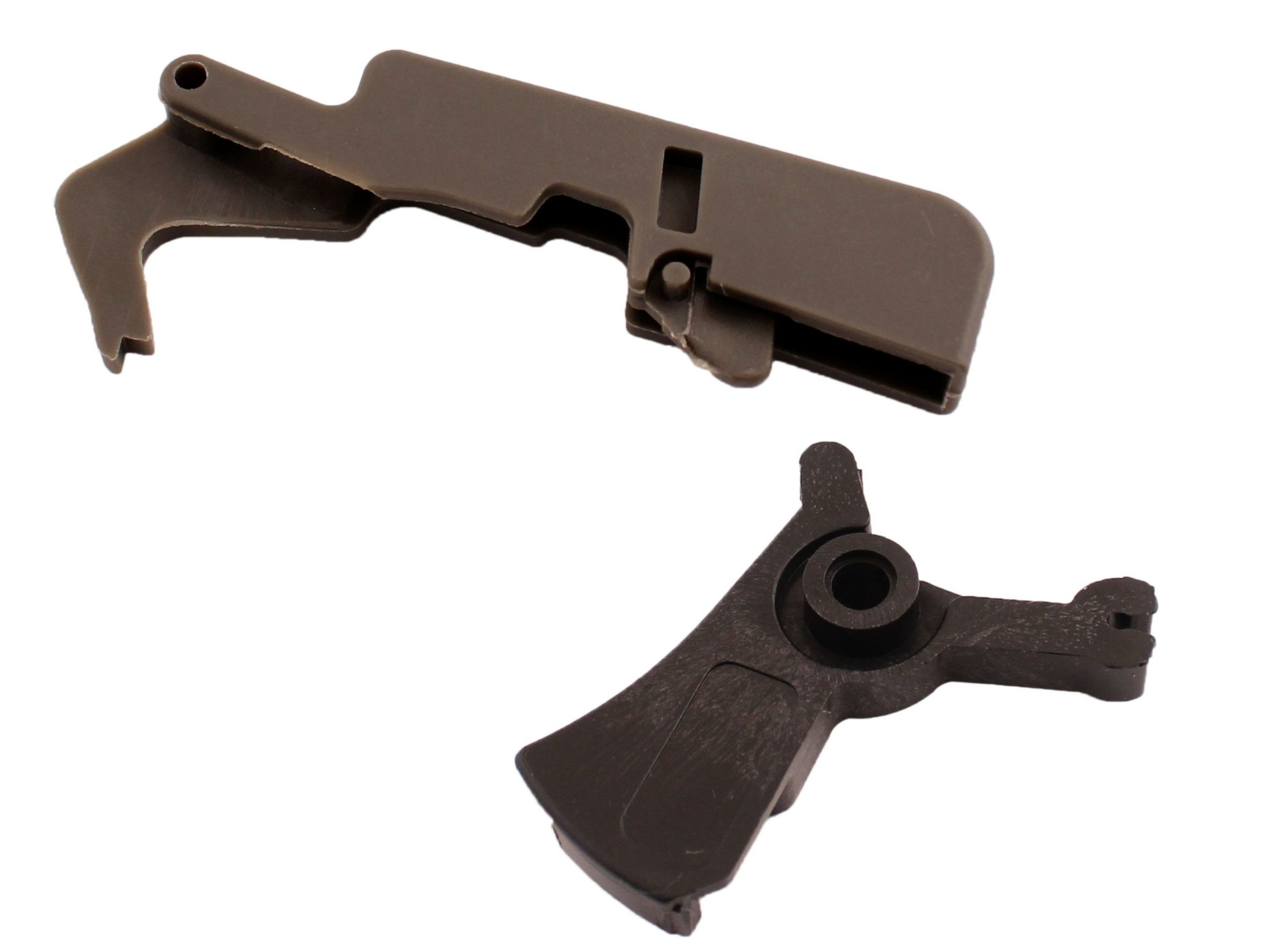 Gashebel + Sperrhebel passend für Husqvarna 385 EPA Motorsäge Gashebel + Sperrhebel passend für Husqvarna 385 EPA Motorsäge