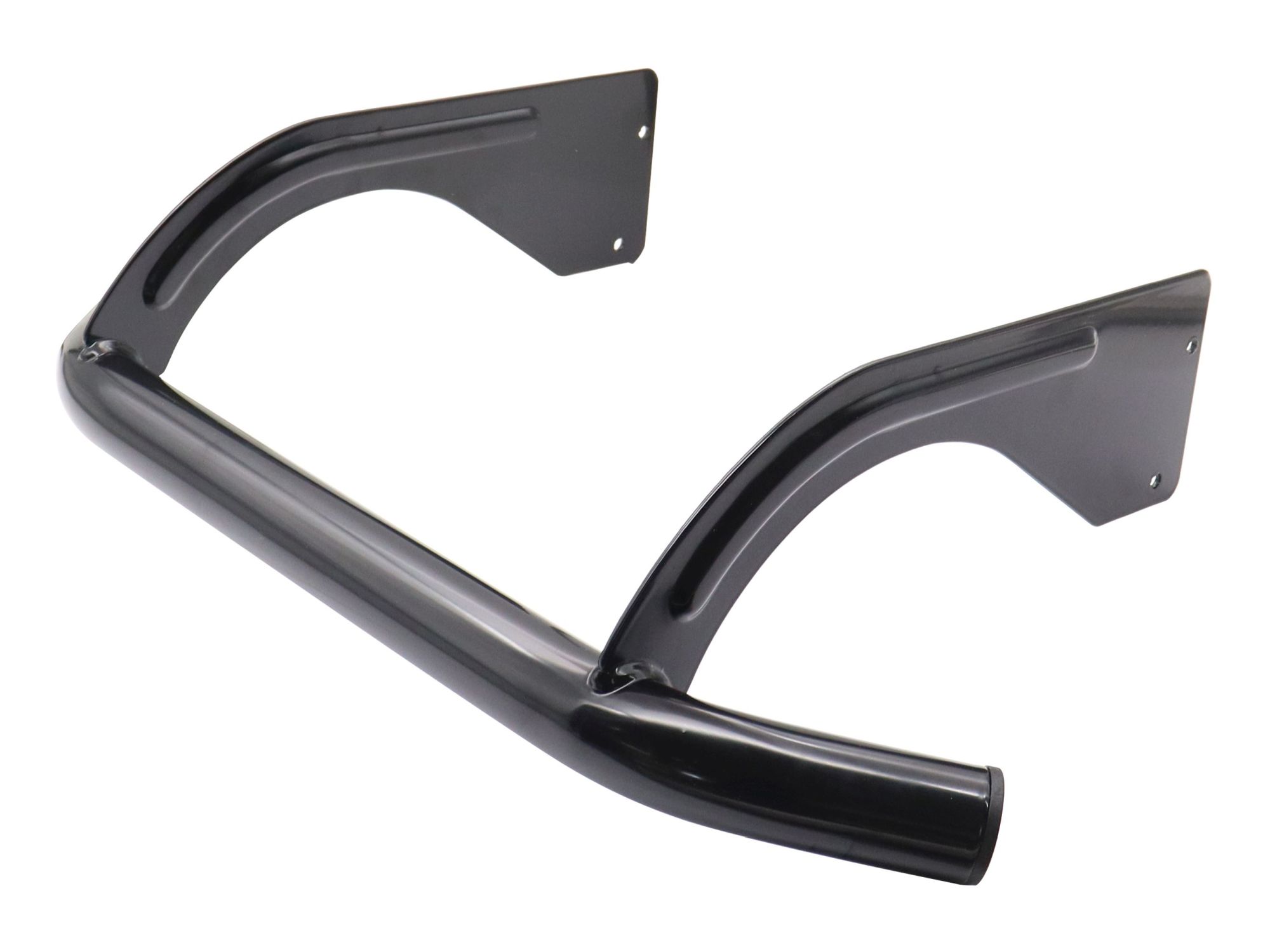 Auspuffschutz Stoßstange passend für PA200B102H [299941983/PM  