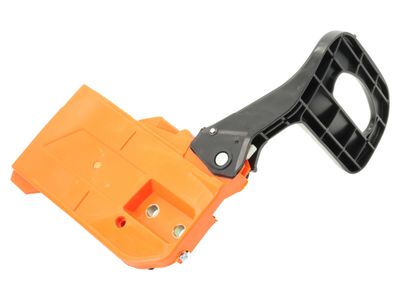 Freno A Catena Per Motosega Monocomando POWERMAT PM-HR-2517/luccio 927 - Foto 9