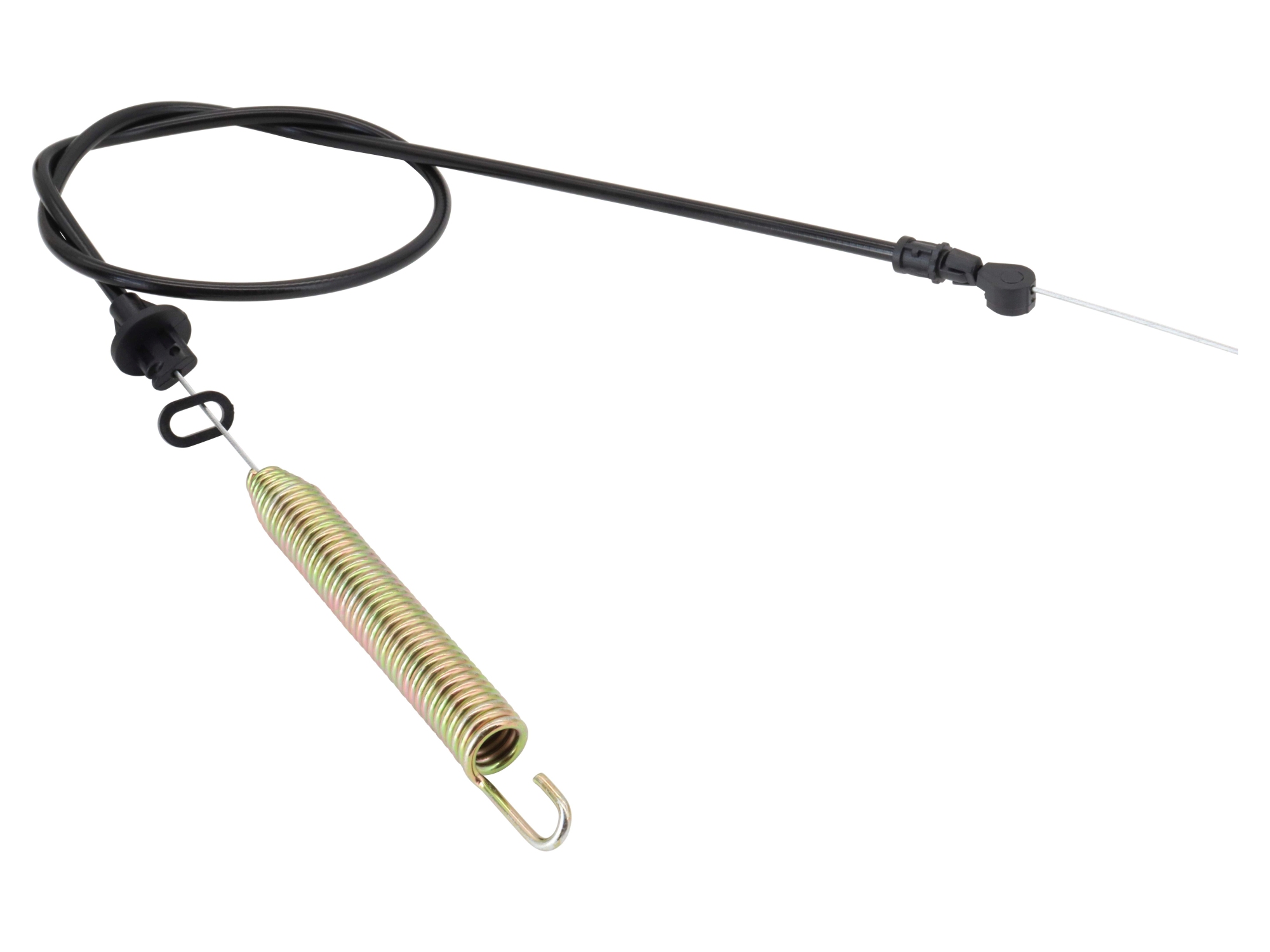 Bowdenzug Messerkupplung passend für Jonsered LT 2114 960110293 Rasentraktor Bowdenzug Messerkupplung passend für Jonsered LT 2114 960110293 Rasentraktor