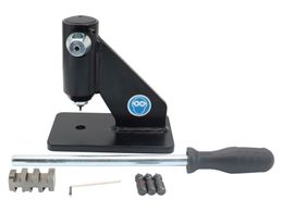 SECURA Entnietgerät Nietgerät für Motorsägen & Sägeketten – robust & präzise