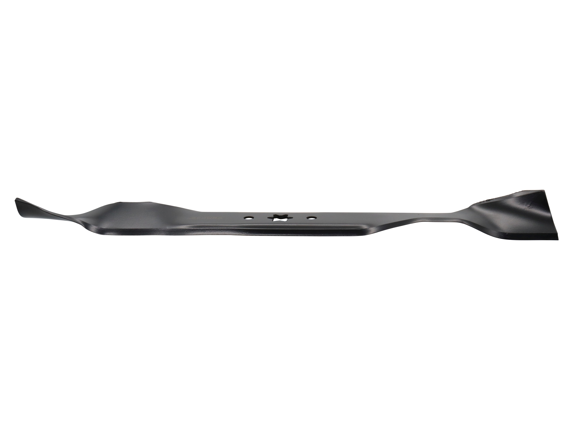 2 Lame Raserba Per Taglio 107 Cm - Compatibili Con Blisar GG 175 E GG 202 - PerfektGarten