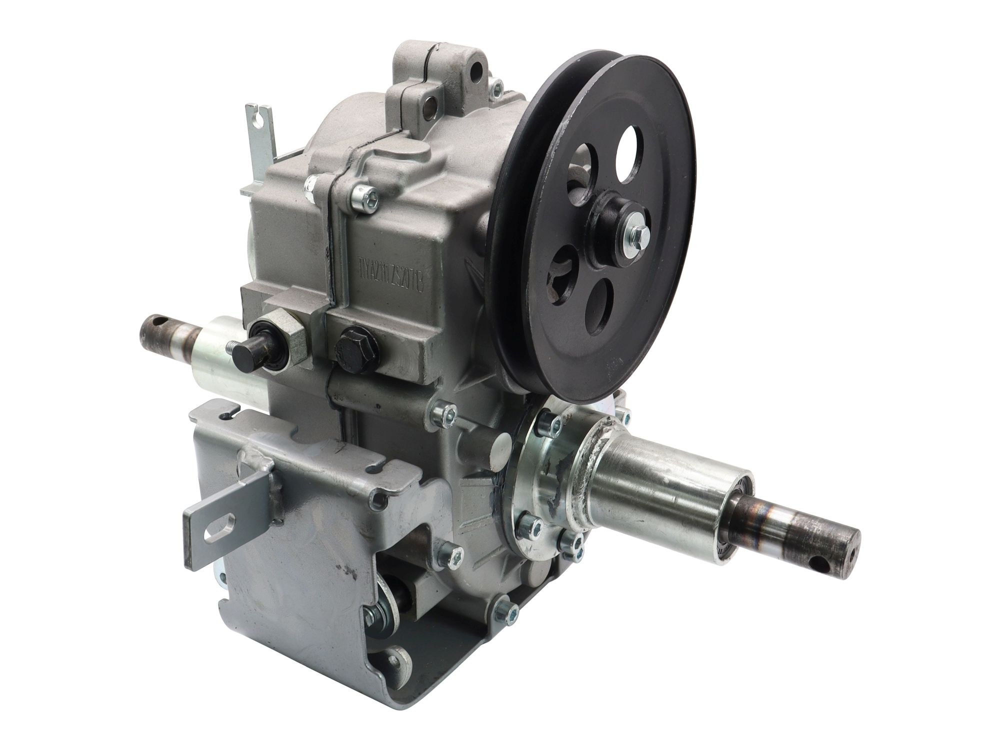 Getriebe passend für Zipper ZI-RD500 Dumper | Ma-Versand