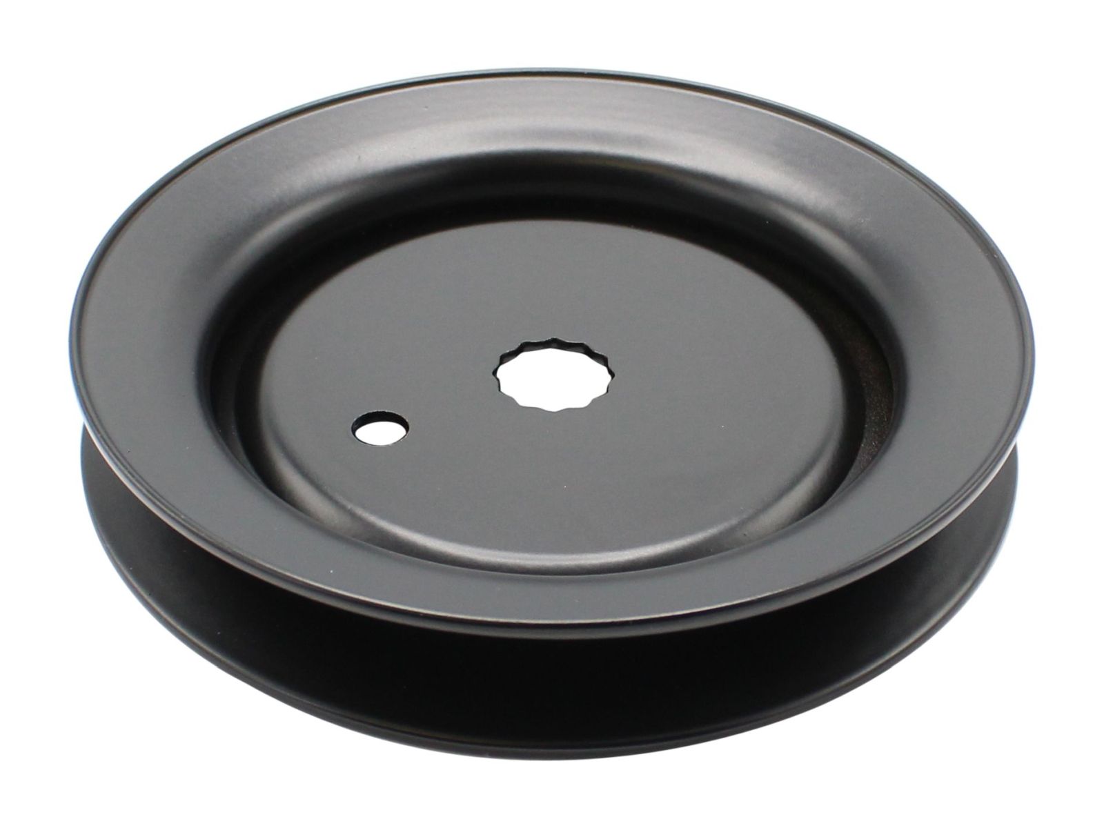 Poulie de (Palier de lame) Ø142mm adapté pour B Power BT 155-92 AH 13AM713E615 (2012) Tracteur de pelouse Poulie de (Palier de lame) Ø142mm adapté pour B Power BT 155-92 AH 13AM713E615 (2012) Tracteur de pelouse