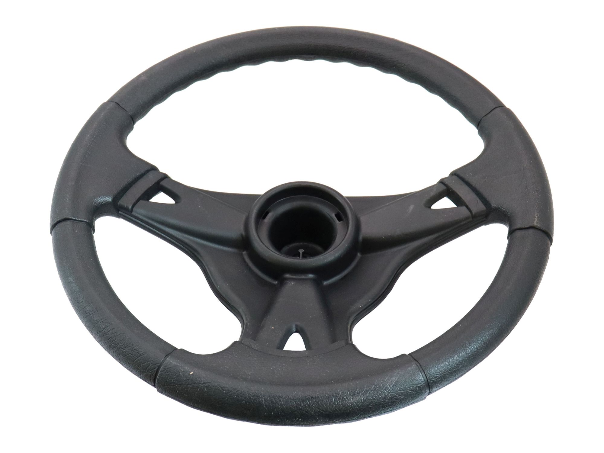 Lenkrad (groß) passend für Black Edition 200-107 TWIN H 13HT79GG615 (2016) Rasentraktor Lenkrad (groß) passend für Black Edition 200-107 TWIN H 13HT79GG615 (2016) Rasentraktor