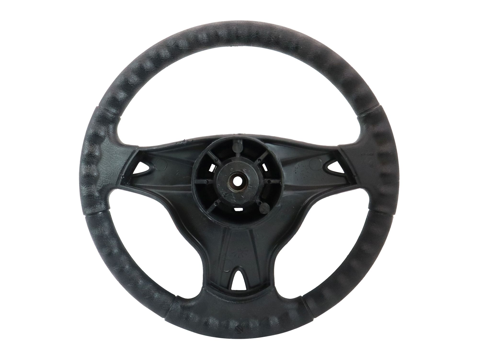 Lenkrad (groß) passend für Black Edition 200-107 TWIN H 13HT79GG615 (2016) Rasentraktor Lenkrad (groß) passend für Black Edition 200-107 TWIN H 13HT79GG615 (2016) Rasentraktor