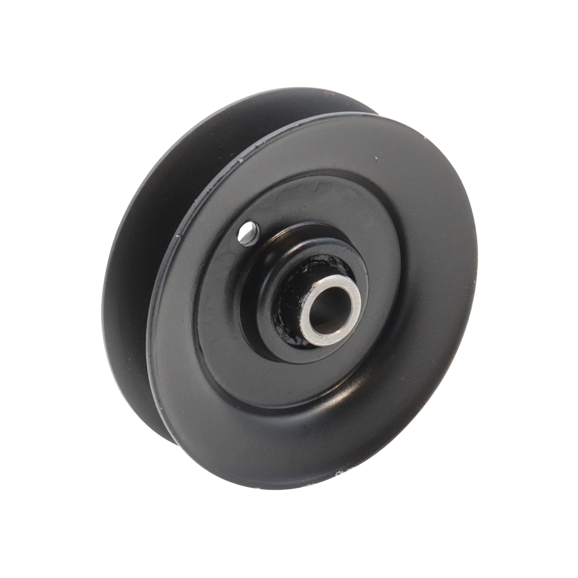 Poulie de tension Châssis Ø78mm adapté pour Black-Line BL 125/96T 13CH761F683 (2013) Tracteur de pelouse Poulie de tension Châssis Ø78mm adapté pour Black-Line BL 125/96T 13CH761F683 (2013) Tracteur de pelouse