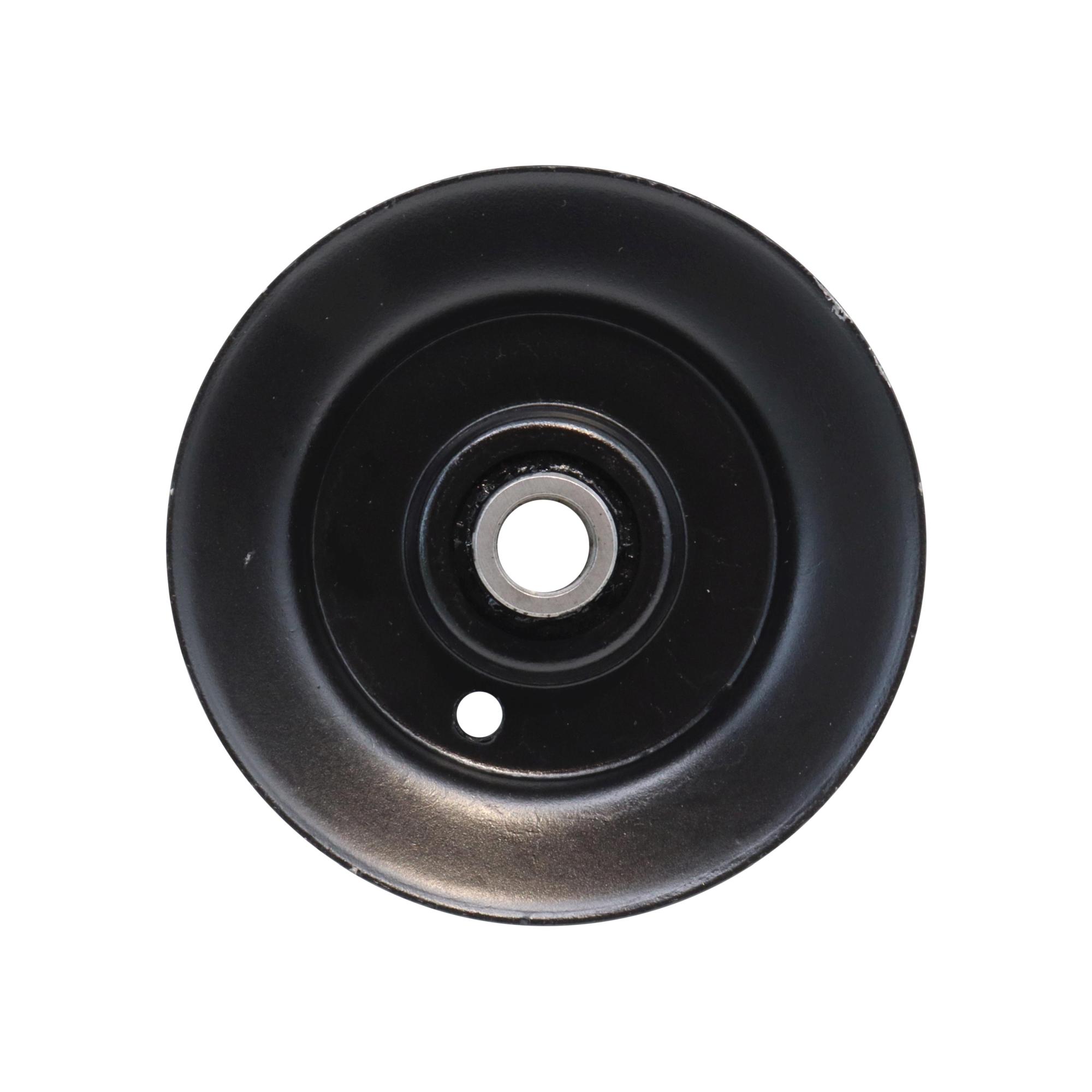 Poulie de tension Châssis Ø78mm adapté pour Black-Line BL 125/96T 13CH761F683 (2013) Tracteur de pelouse Poulie de tension Châssis Ø78mm adapté pour Black-Line BL 125/96T 13CH761F683 (2013) Tracteur de pelouse