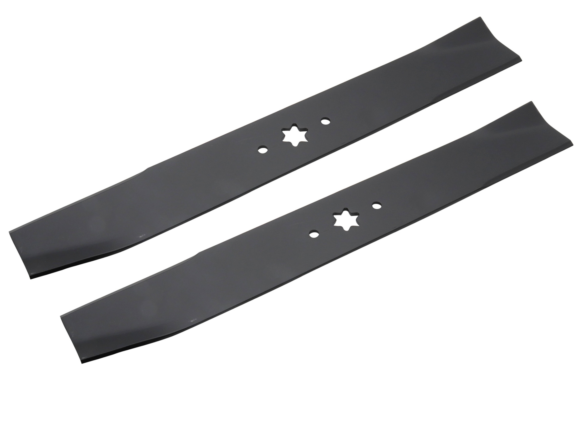 2 X 41 CM Messer Für MTD B10 / B100 / B115 / 742-0487A / 742