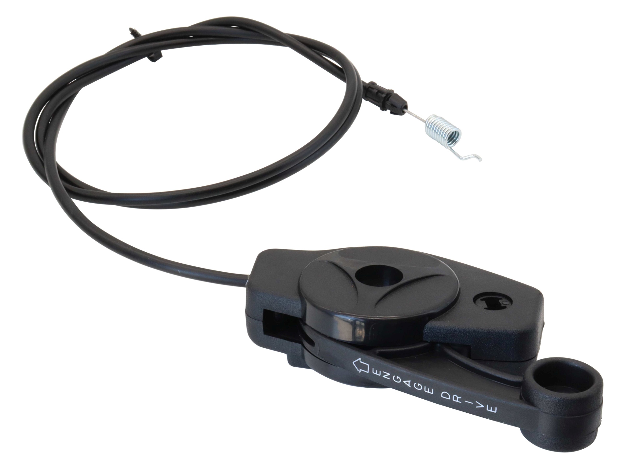 Bowdenzug Fahrantrieb passend für Partner P6556SMD 96121000902 (2007-06) Rasenmäher Bowdenzug Fahrantrieb passend für Partner P6556SMD 96121000902 (2007-06) Rasenmäher