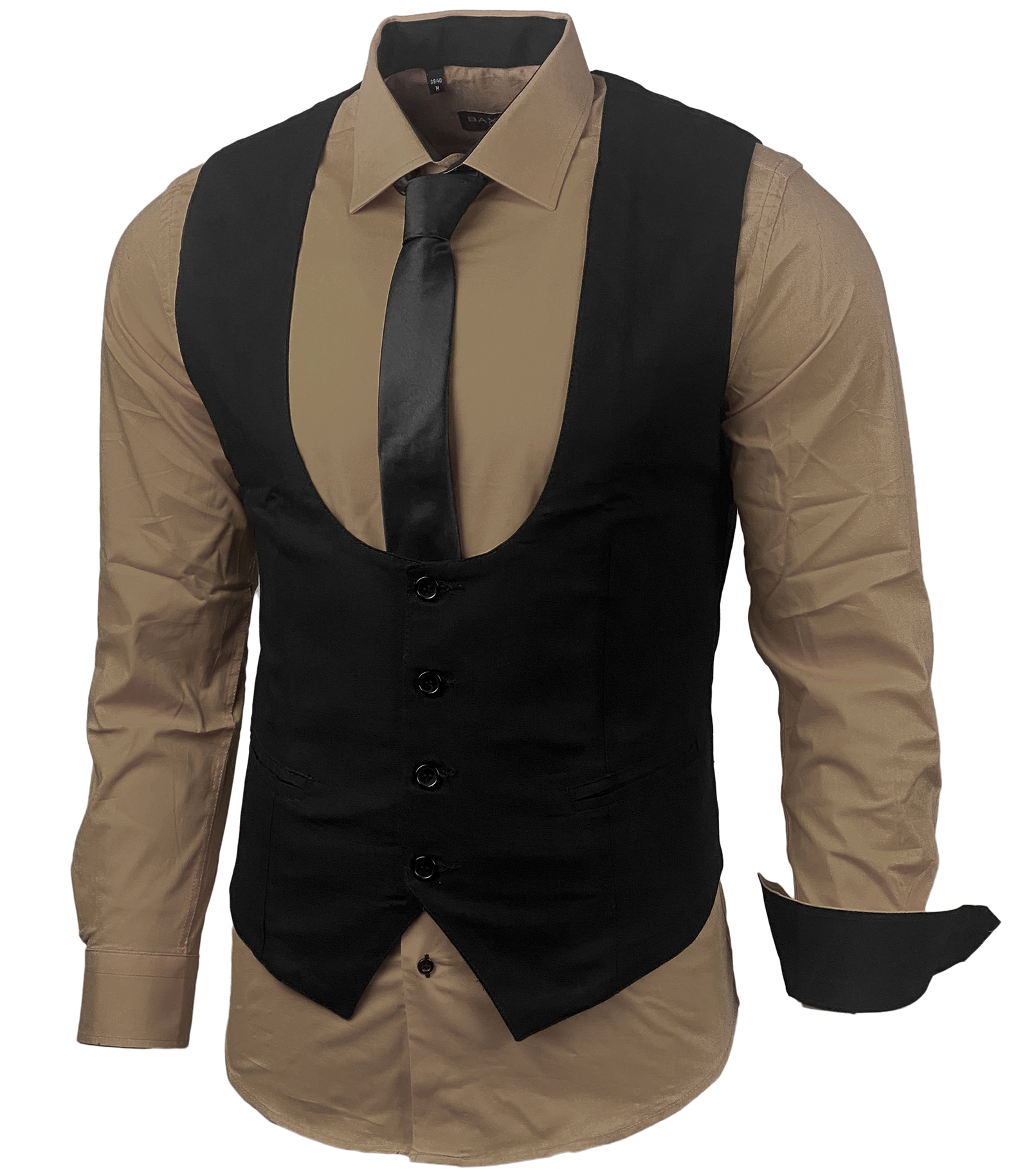 Herren Krawatte Kosovo Flagge - Baumwolle Für Business & Festliche Anlässe