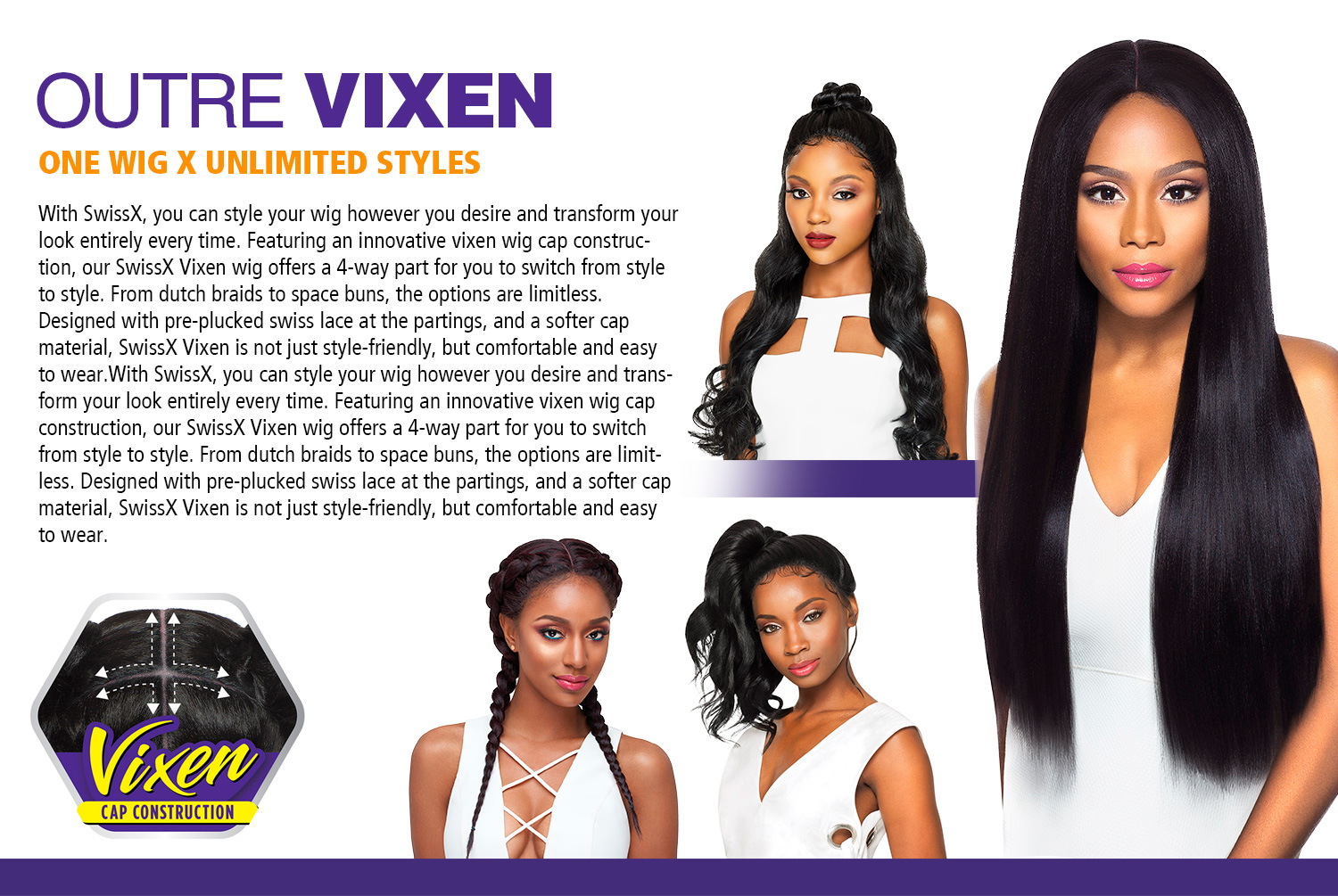 Outre Vixen Series